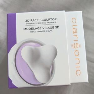 Clarisonic 3D sculptor massage head